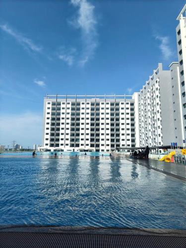 Klebang Besar Apartment | 2BR Ambience Residence Melaka by Bonda Homestay