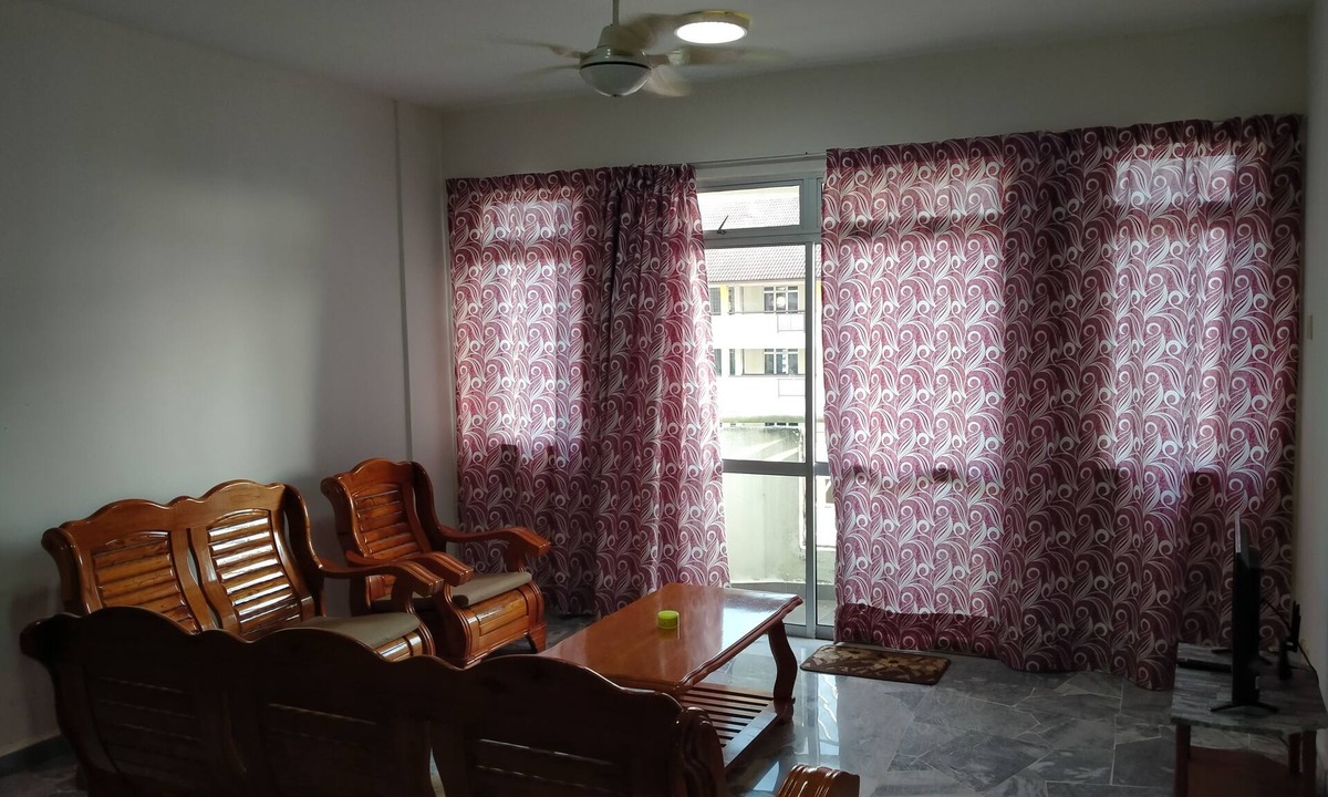 Taman Bayu Condo | 2BR Condominium Port Dickson - 5 minutes from lovely Pantai Purnama Teluk Kemang
