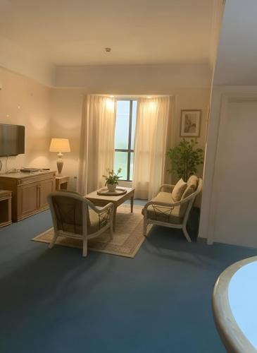 Tanjung Kling Apartment | 2BR Seaview Condo with Balcony at Riviera Bay Resort, Melaka