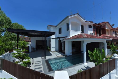 Muar House | 2gether Villa