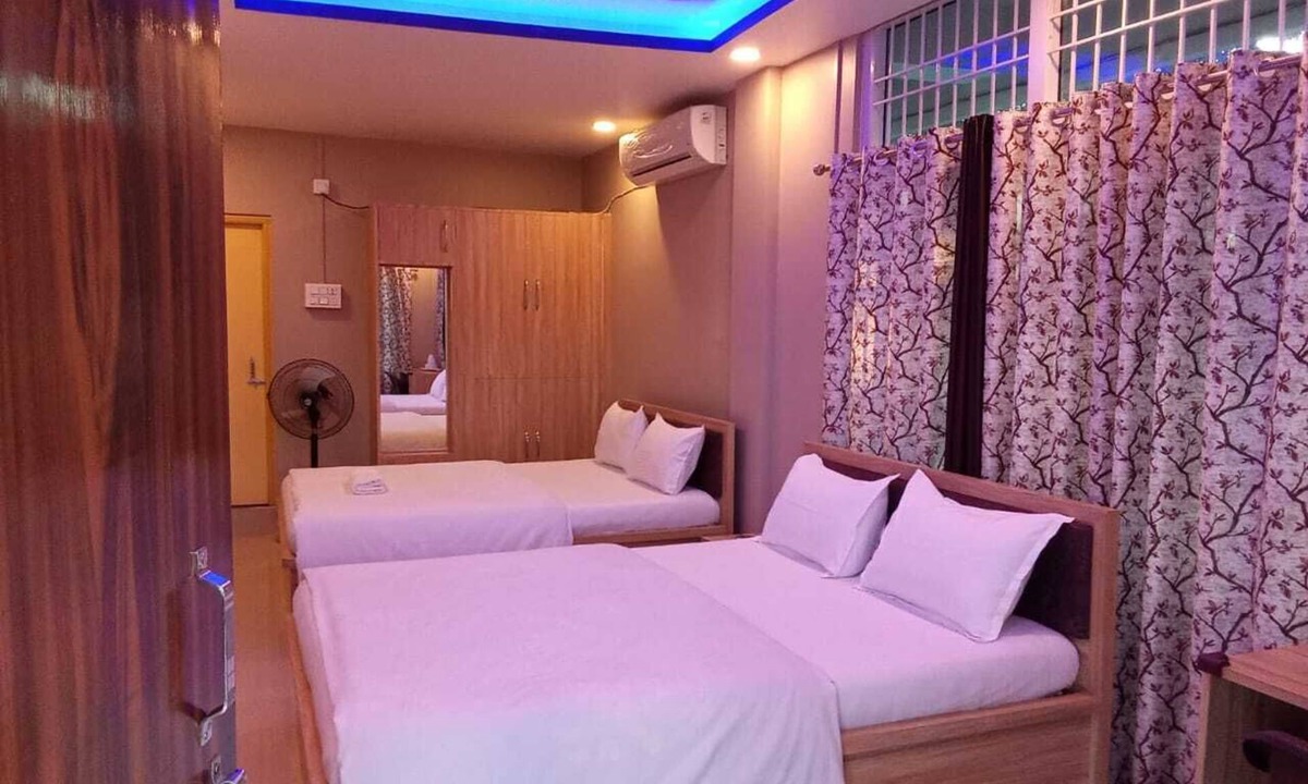 Lakhimpur Cabin | 3 Star Lodge