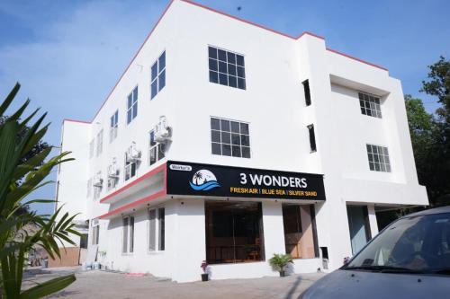 Tarkarli Hotel | 3 WONDERS Tarkarli Hotel and Restaurent
