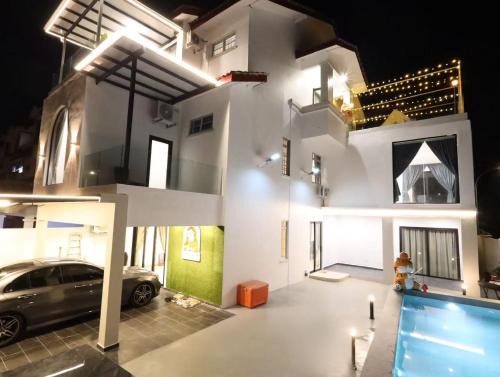Johor Bahru Villa | 30 PAX Perling Party House #Miao Nalisa#