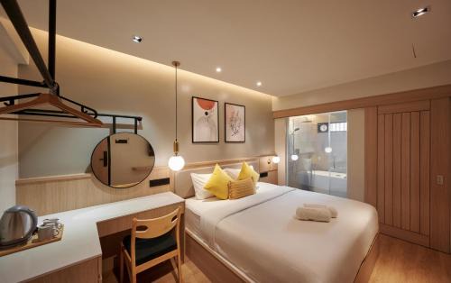 Kampung Pokok Asam House | 32B Home Sleep Home