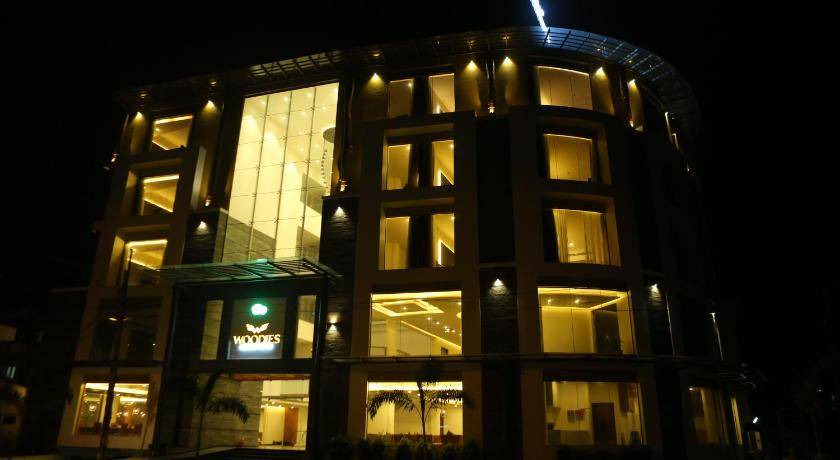 Kozhikode Hotel | 33 m² Hotel ∙ 4 guests