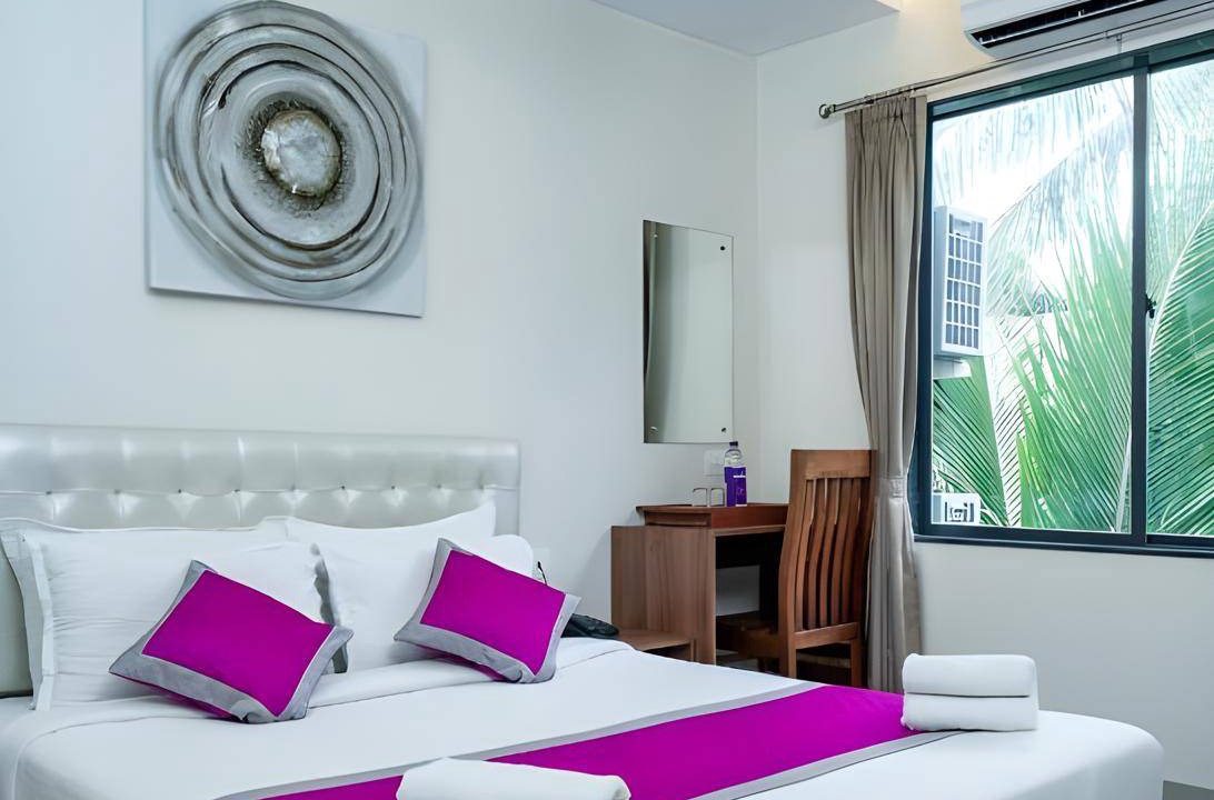 Kozhikode Hotel | 34 m² Hotel ∙ 2 guests