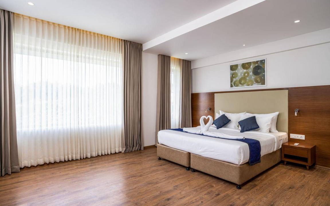 Civil Station Hotel | 350 m² Hotel ∙ 3 guests