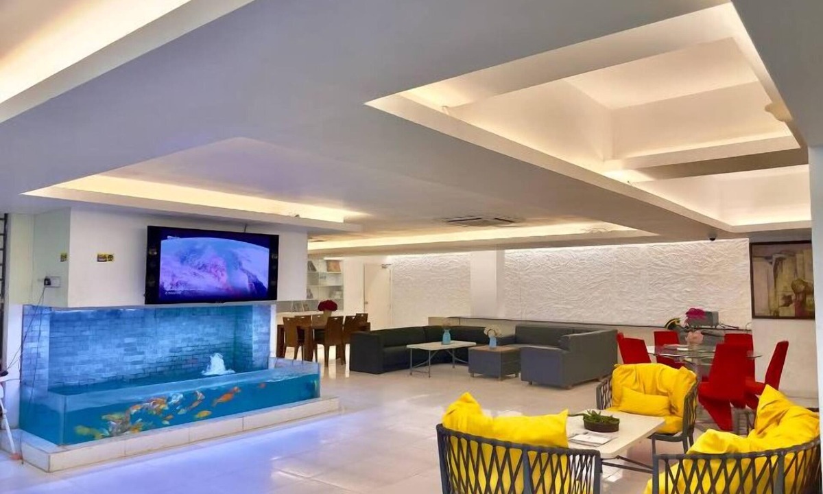 Basundhara Residential Area Apartment | 350sqft 5 Apartment Pool Gym & Movie