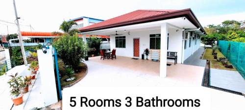 Tanjung Aru House | 35B KK Sabah Private City Homestay