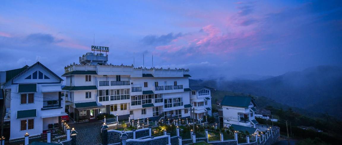 Elappara Resort | 37 m² Resort ∙ 4 guests