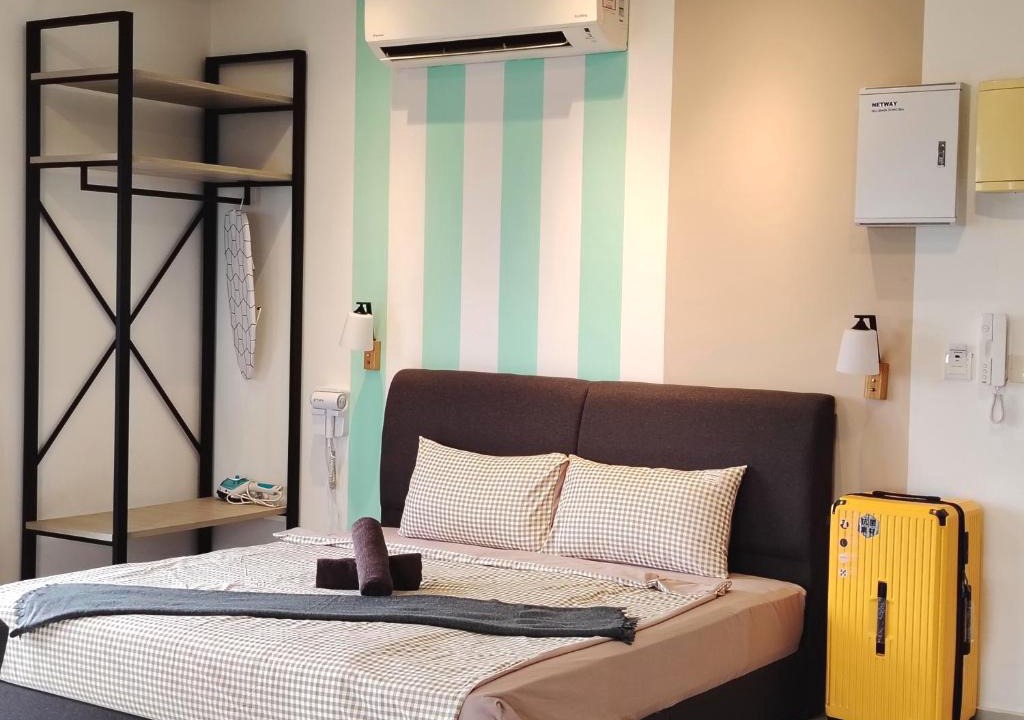 Medini Apartment | 3706 Meridin Sovo Couple Legoland Netflix BySTAY