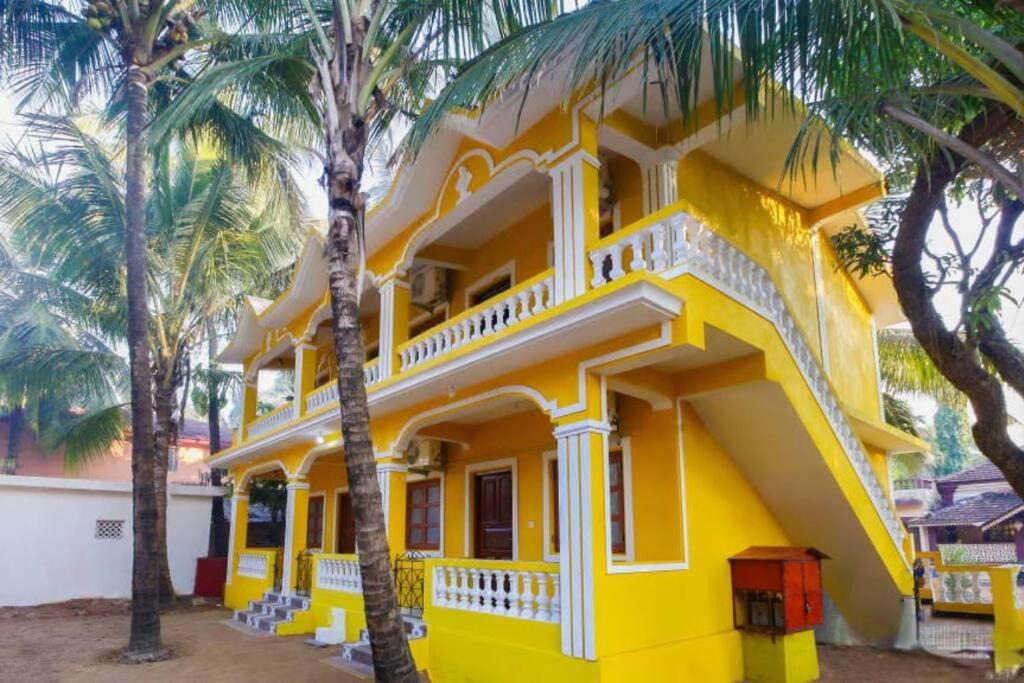 Nagoa Apartment | 3Bed Room Studio near Baga and calanghute