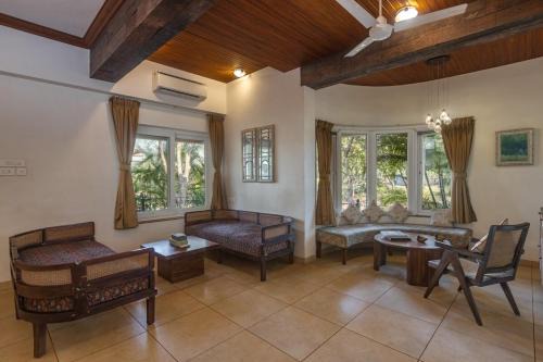 Malavli Villa | 3BHK with pool Deshco Villa Taiga, Lonavala