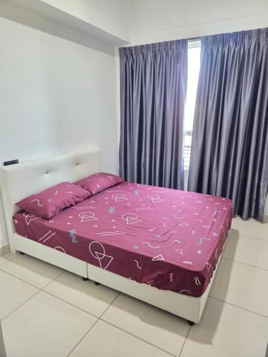 Kampung Sungai Nibong Apartment | 3BR Condo near Queensbay, Penang