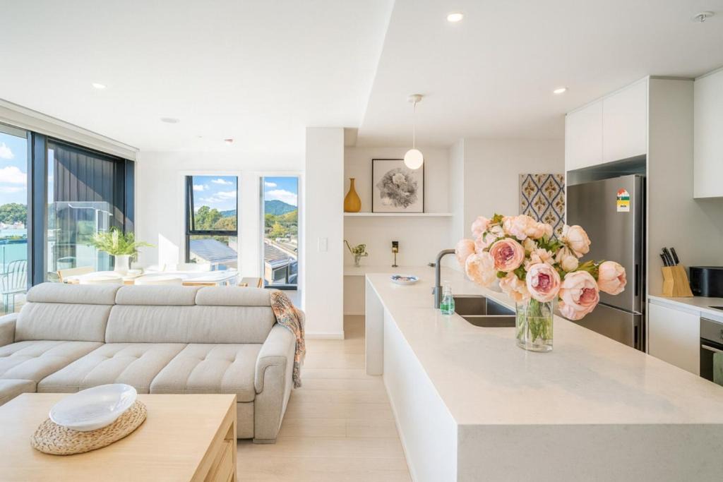 Reid Apartment | 3BRs Apt with Mountain Views | Heart of Canberra