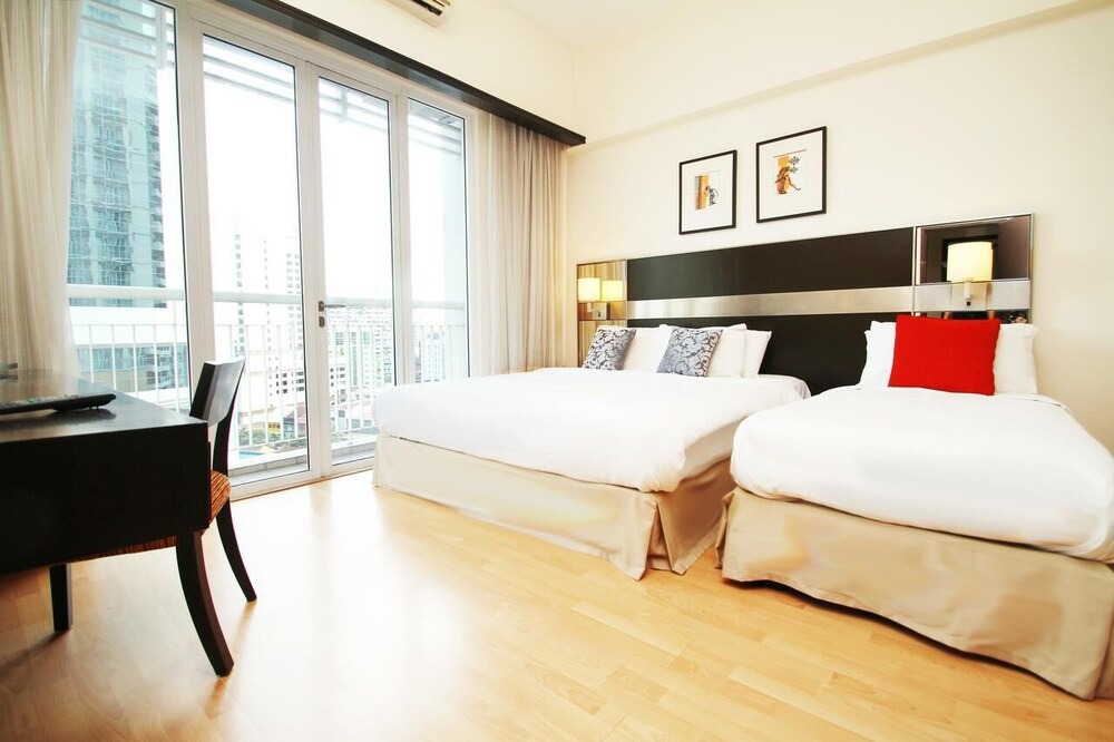 Golden Triangle Apartment | 4 Star Quality | Half d Price | at Bukit Bintang KLCC