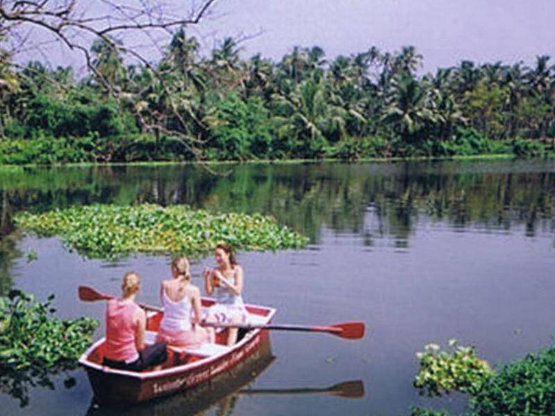 Kochi Resort | 42 m² Resort ∙ 2 bedrooms ∙ 5 guests