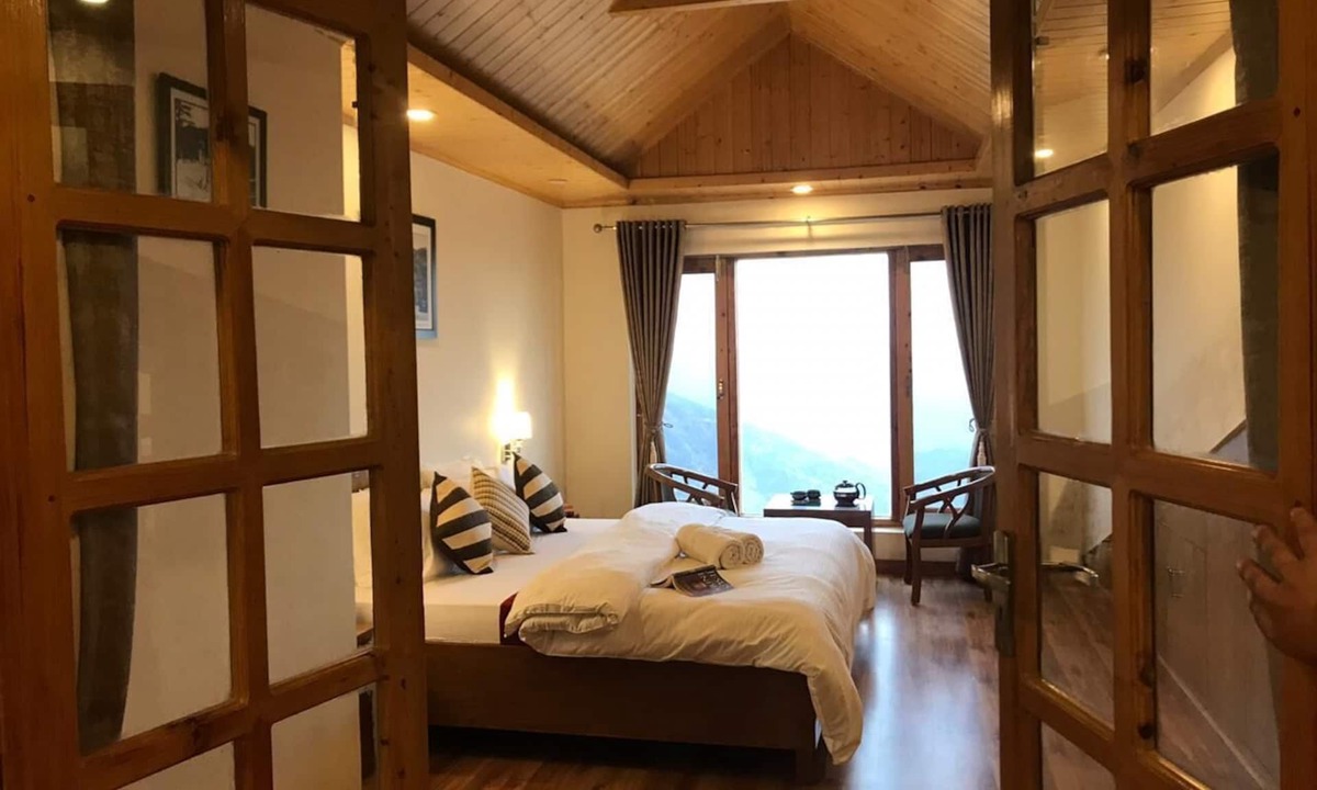 Shimla Hotel | 4BHK Villa Kufri