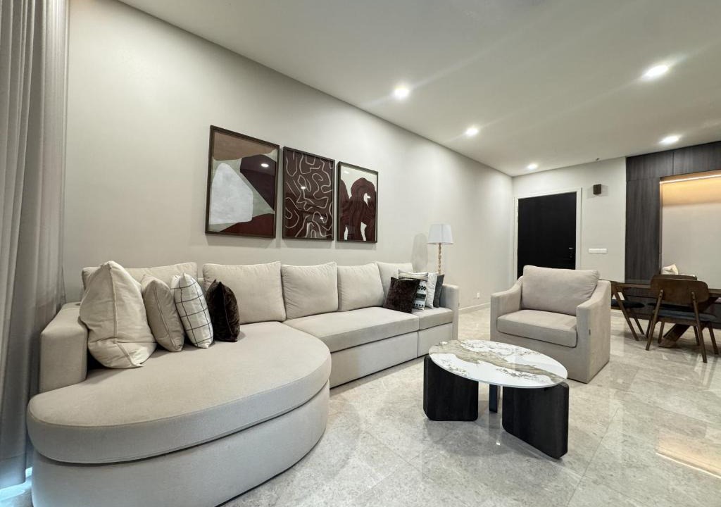 Taman Keramat Apartment | 4BR Datum Jelatek, Near KLCC, Free WiFi