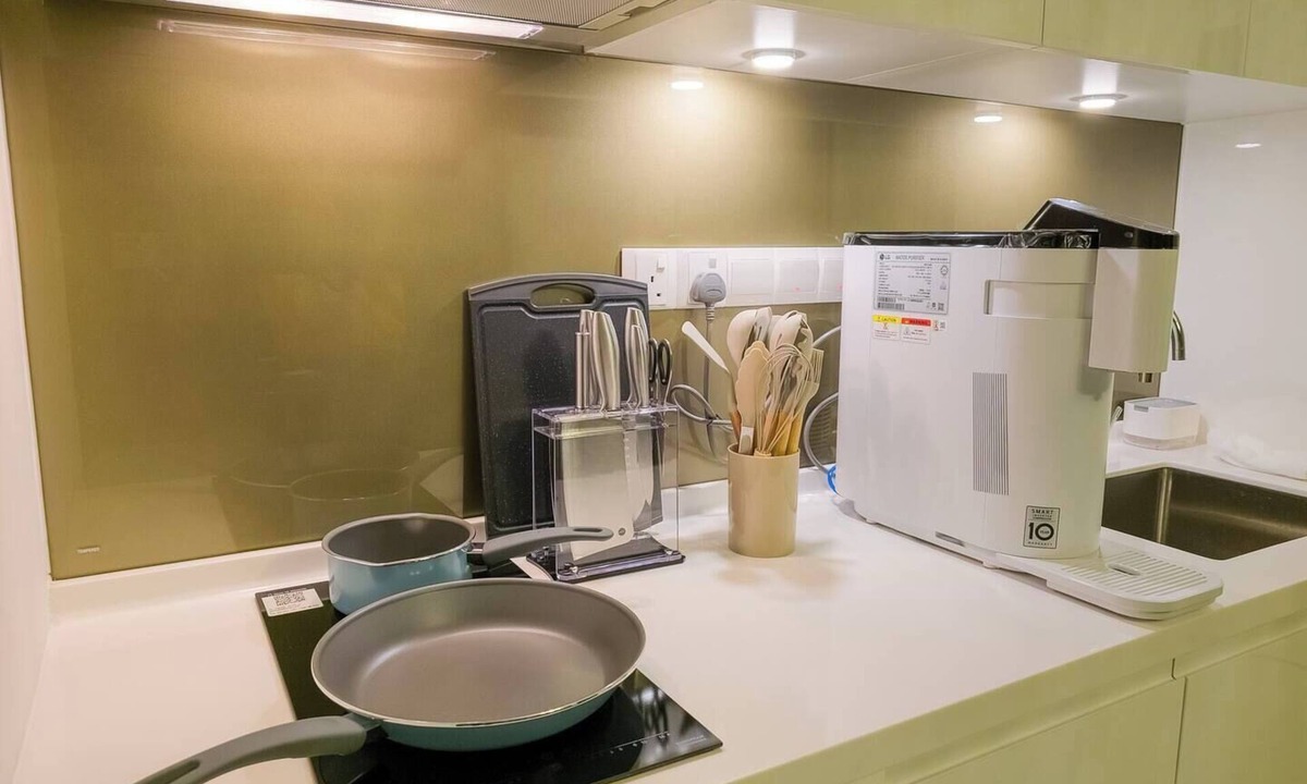 Kampung Datuk Keramat Condo | 4BR Ultra Luxe Spacious Embassy KLCC WiFi 10pax
