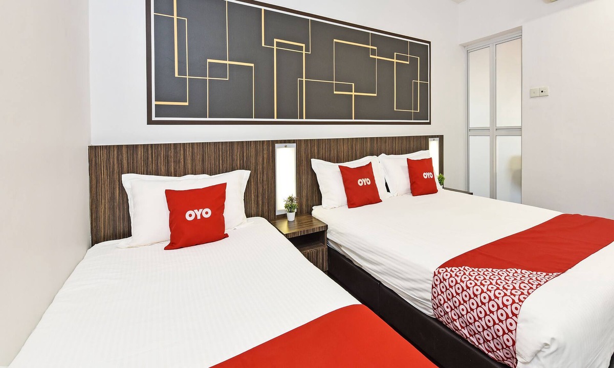 Muar Hotel | 4S Hotel