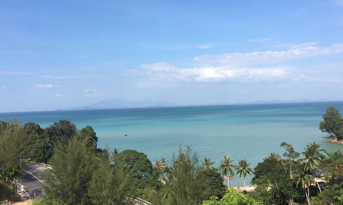 Batu Ferringhi Condo | 5 mins to batu ferringhi beach family condo with great view