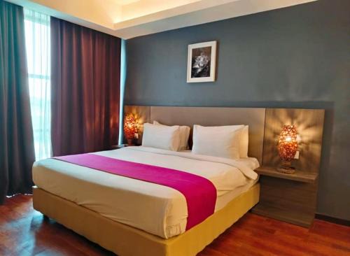 Shah Alam Apartment | 591 Nexus Regency Suites