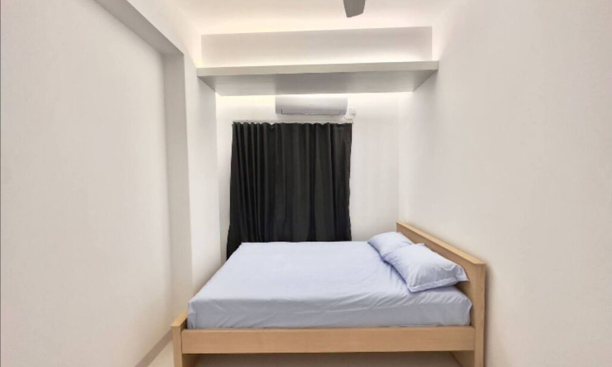 Dhaka Apartment | 600sqft,5 Elite Stay with Pool, Sauna and Gym in Bashundhara