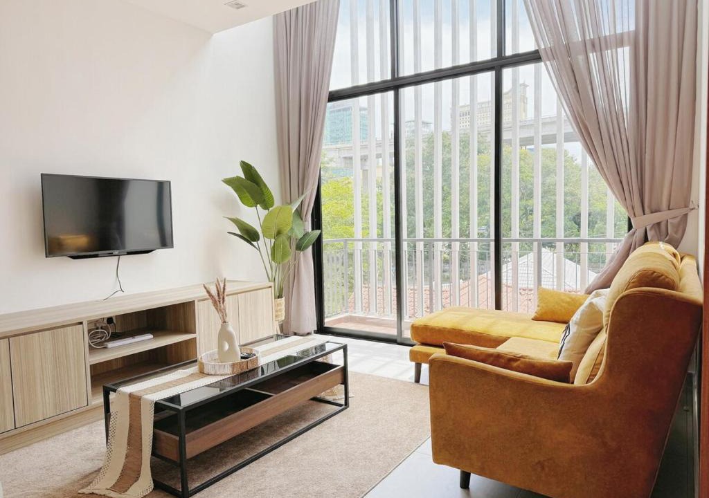 Seputeh Apartment | 68 Palms 03 l Midvalley l KL Sentral