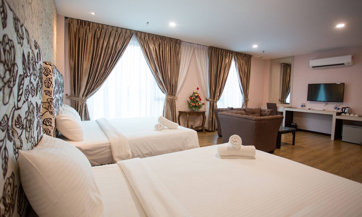 Masai Hotel | 7 Heaven Boutique Hotel