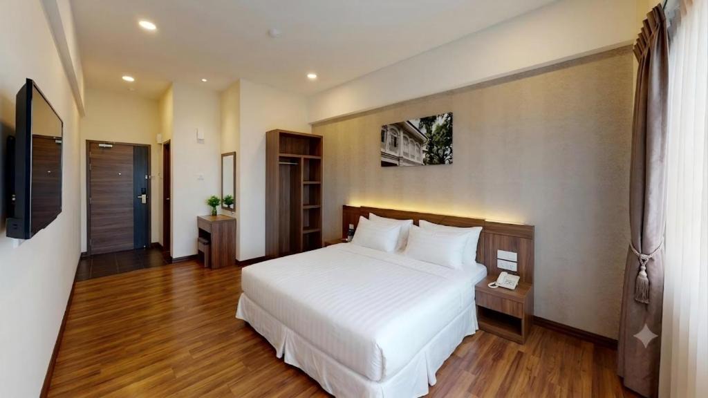 Klebang Besar Hotel | 707 Crowns by Host Platinum