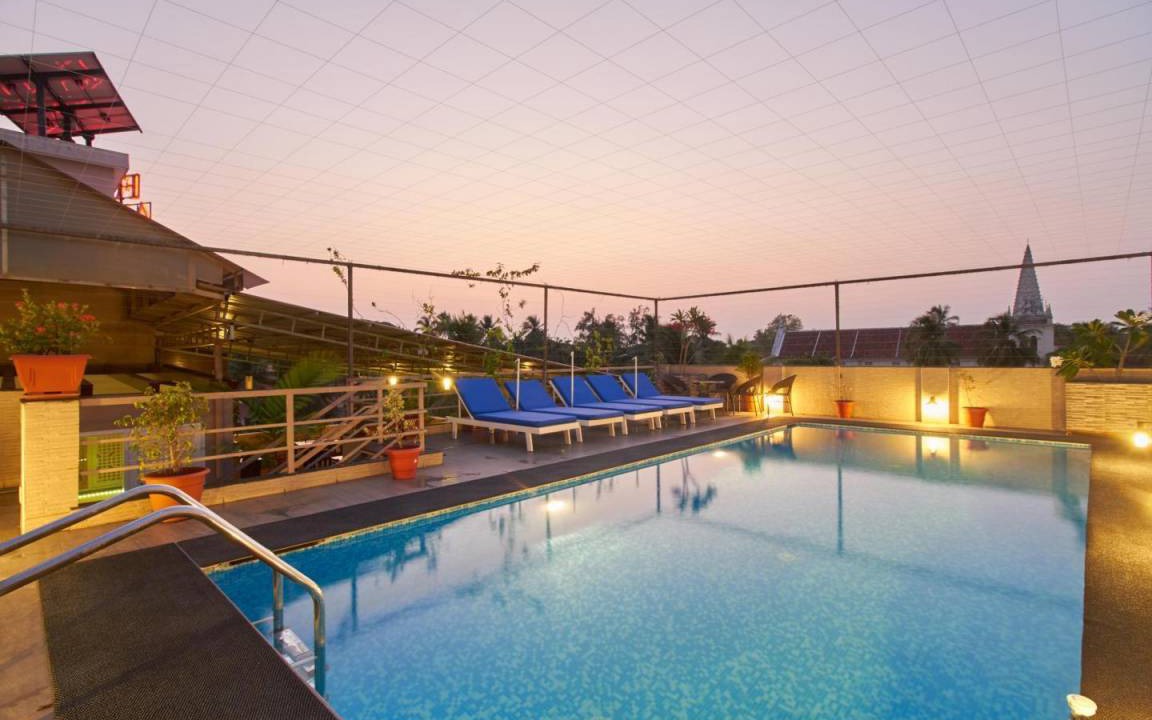 Fort Kochi Apartment | 74 m² Serviced apartment ∙ 2 bedrooms ∙ 4 guests