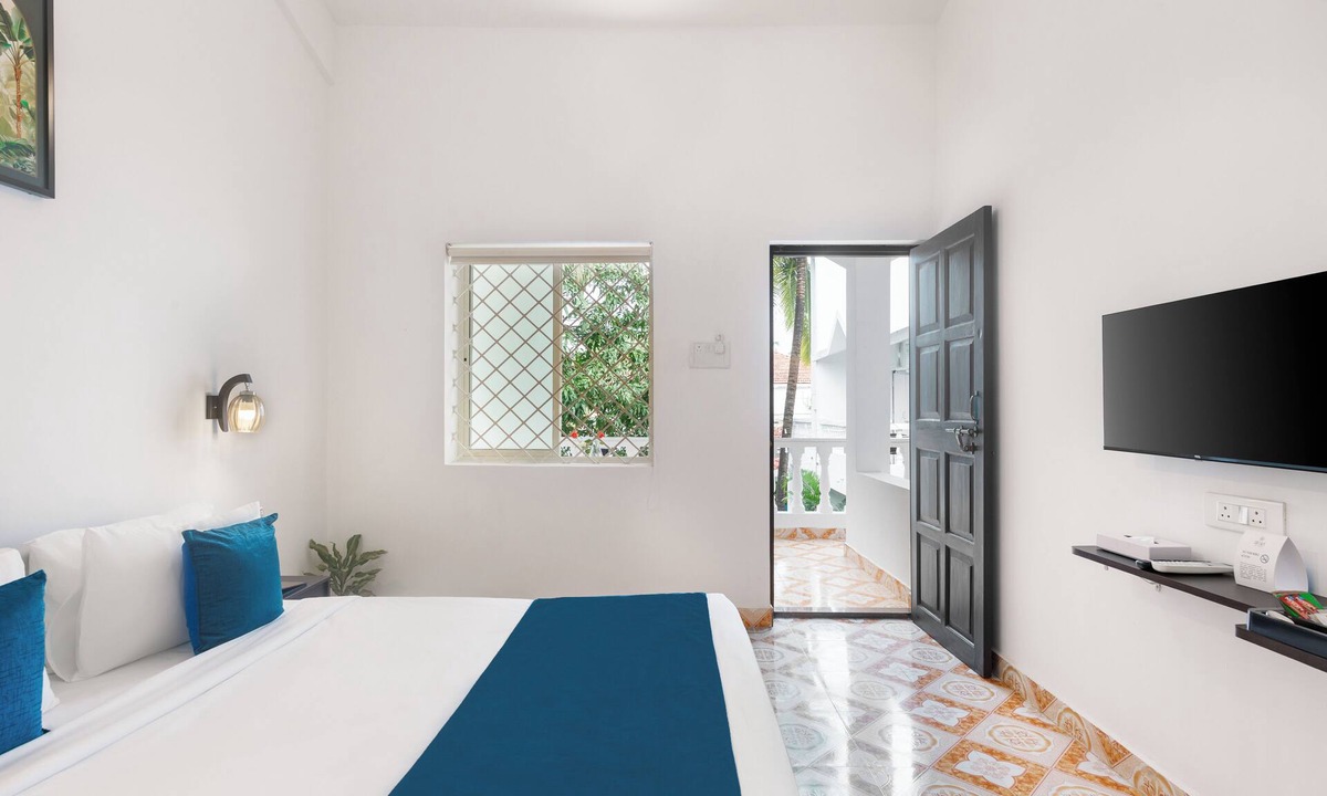 Kudal Hotel | 8fold by LaRiSa Siolim