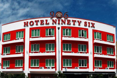 Taman Melaka Raya Hotel | 906 Hotel Melaka Raya