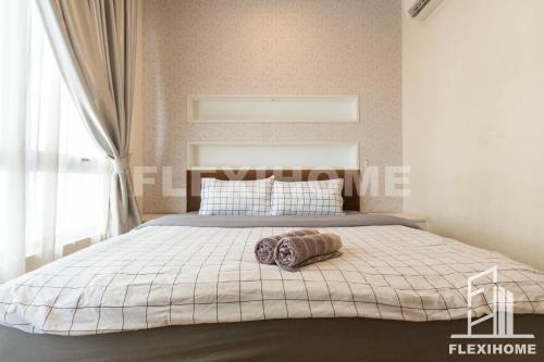 Cyberjaya Apartment | 9am-5pm, SAME DAY CHECK IN AND CHECK OUT, Work From Home, Shaftsbury-Cyberjaya, Comfy Home by Flexihome-MY