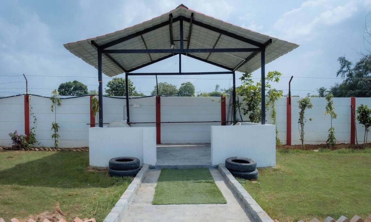 Gurugram House | A best farm stay with 2bhk with pool