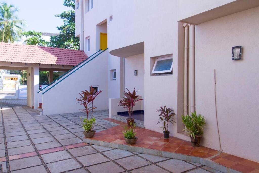 Nerul Apartment | A Comfortable Duplex Row House in Nerul, North Goa