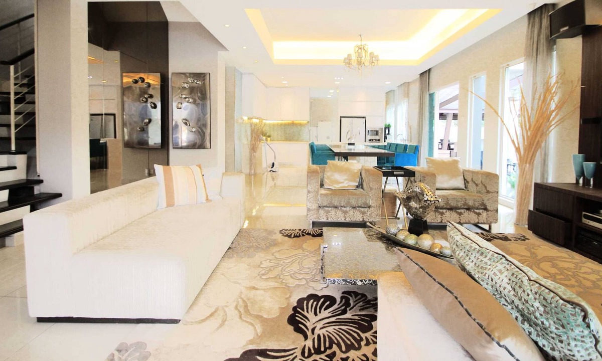 Cheras House | A Comfy & Spacious 4BR House with Gazebo