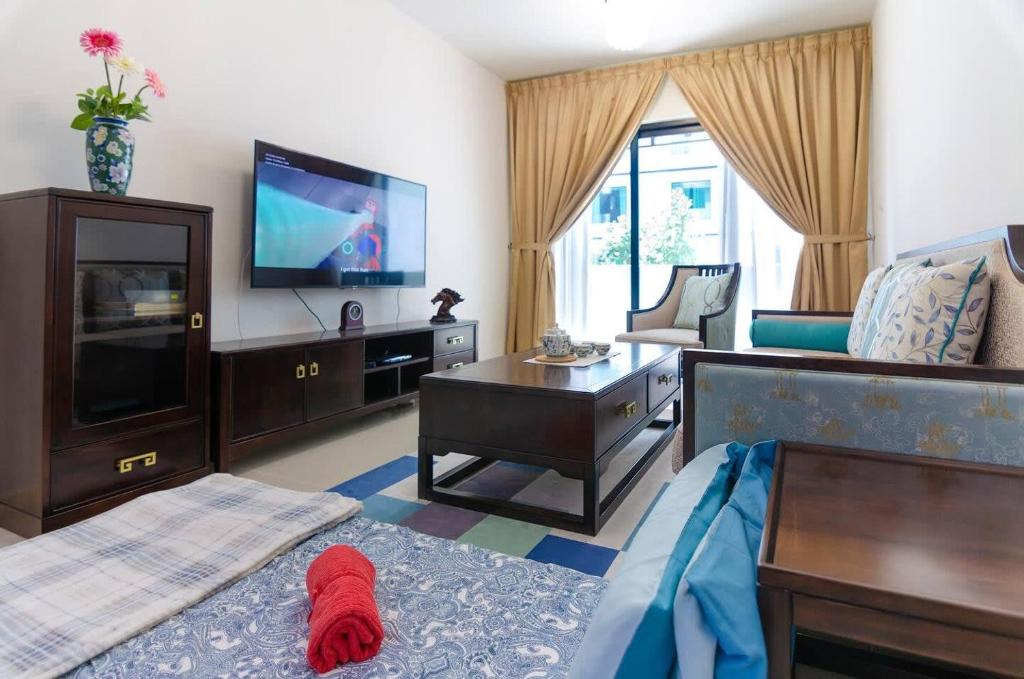 Central District Apartment | A Cozy & Comfy Suasana Suites in Johor Bahru