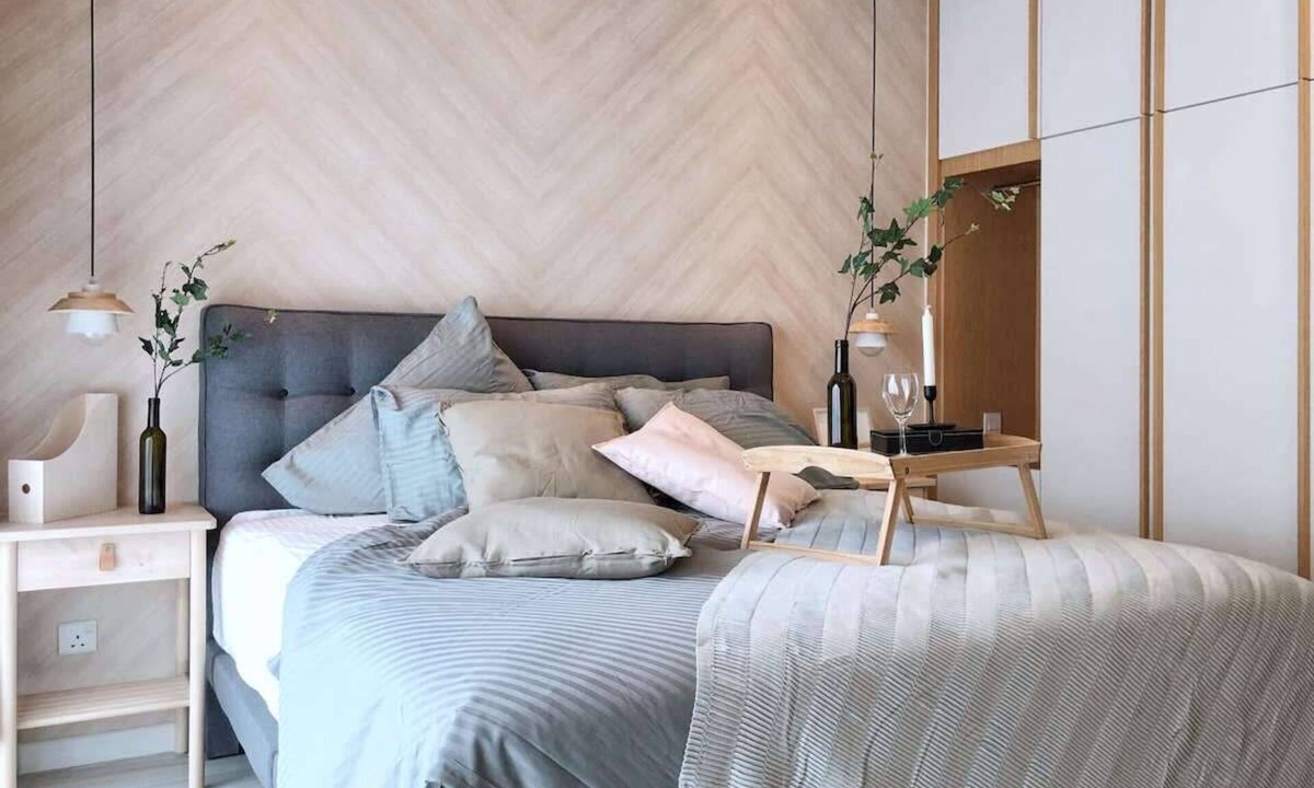Central District Apartment | A Lux 2BR Suasana Suites in JB, Free Parking