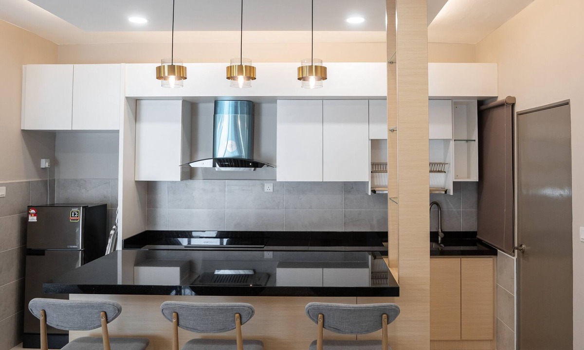 Paluh Apartment | A Modern condo in Ipoh Old Town - 3 mins drive away from Concubine Lane
