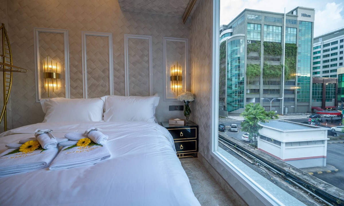Downtown Kota Kinabalu Hotel | A Residence - A Member of The Luxury Stay Group