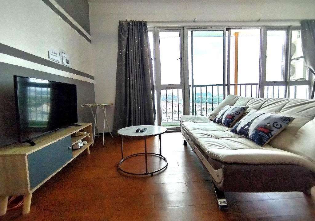 Shah Alam Apartment | A's House i-City 1-4pax Studio Netflix Wifi