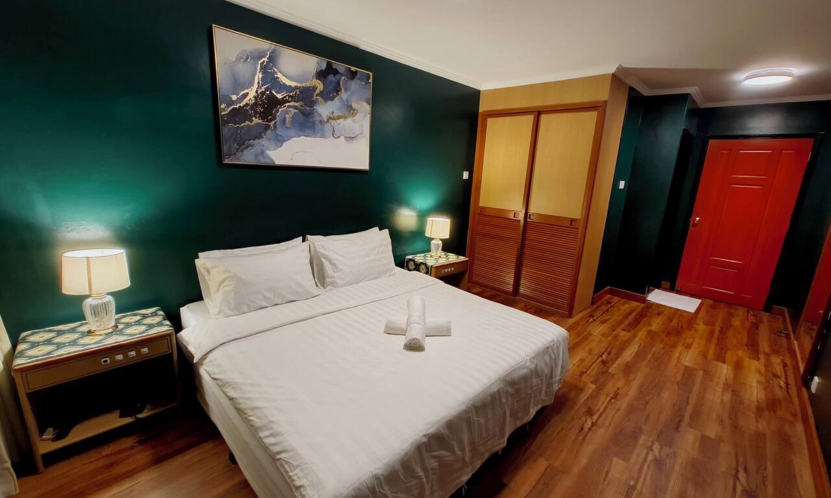 Brinchang Apartment | A space of style, peace and, comfort with a very reasonable price.
