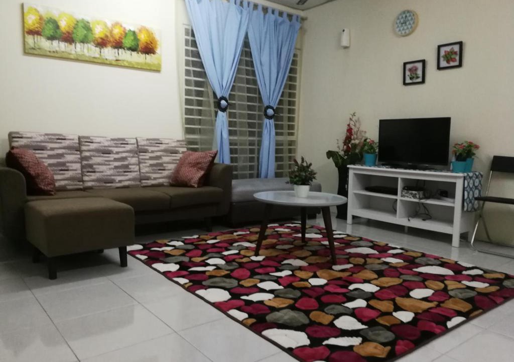 Tanjung Malim Apartment | A1-04-03 Damiana Apartment