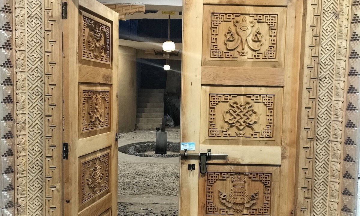 Spiti House | Aama Homestay