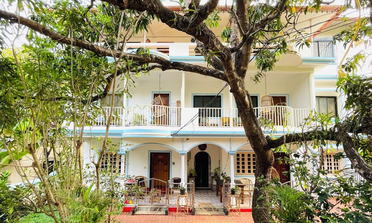 Mandrem Apartment | Aamra ghar by evaddo stays