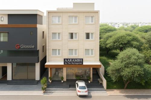 Indore Hotel | Aarambh By The Sky Imperial Indore