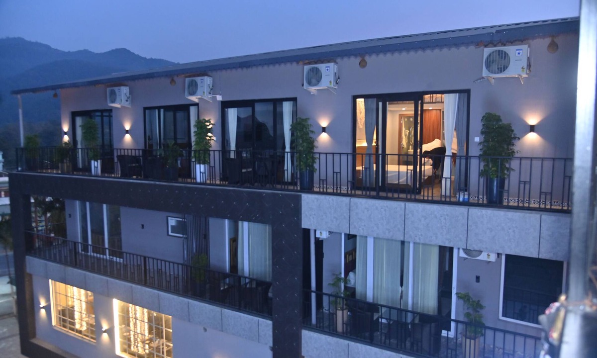Haldwani Hotel | AARUSH HOTEL & RESORT
