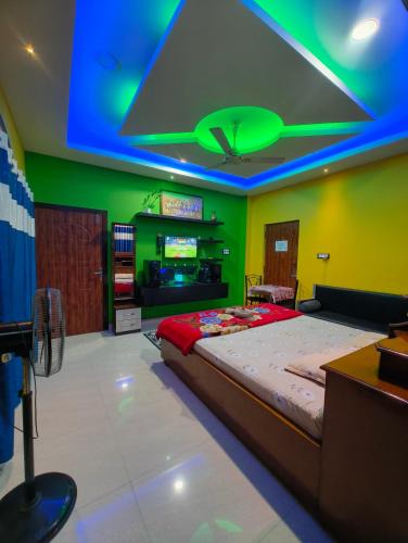 Dibrugarh Apartment | Aashray Independent Homestay Dibrugarh